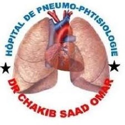 Hôpital Pneumo-phtisiologie Dr Chakib logo