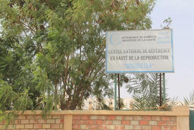 CNRSR Housseina