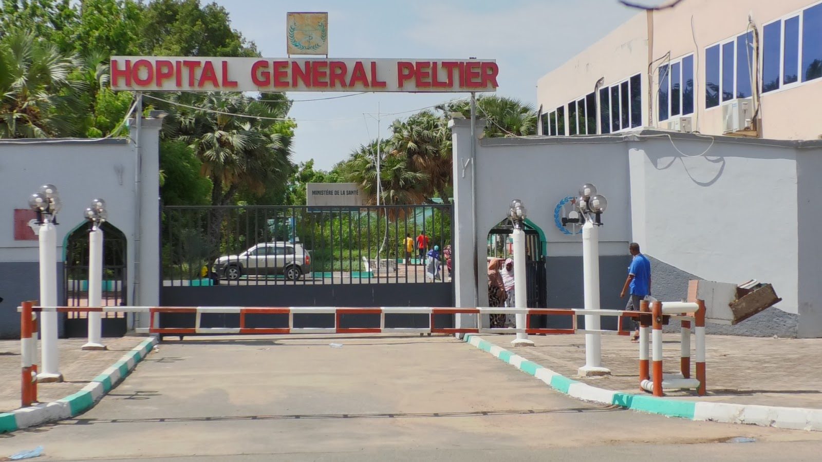 Hôpital Général Peltier