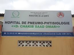 Hôpital Pneumo-phtisiologie Dr Chakib