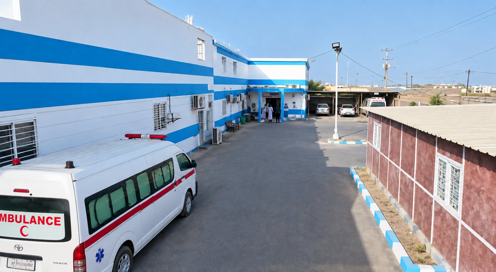 Hôpital Cheiko – Balbala